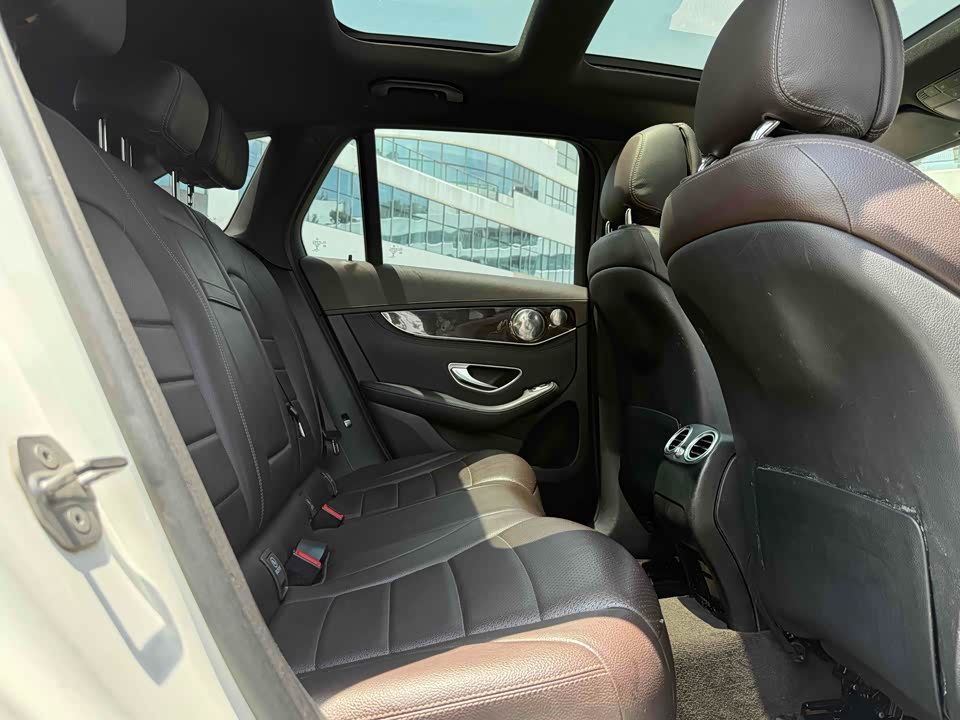 Mercedes-Benz GLC Mercedes-Benz GLC