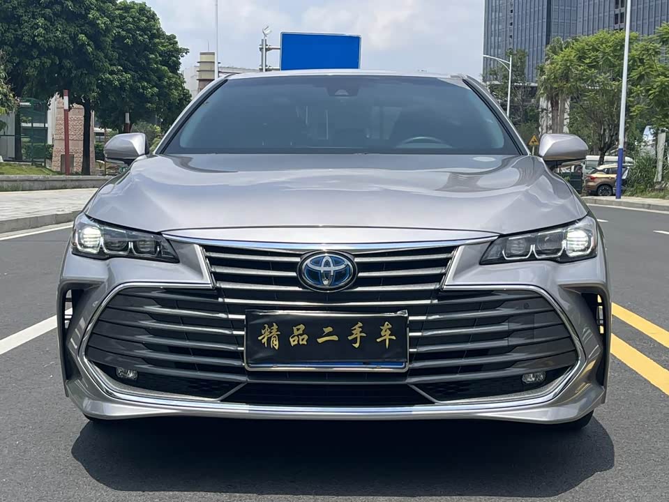 Toyota Asian dragon