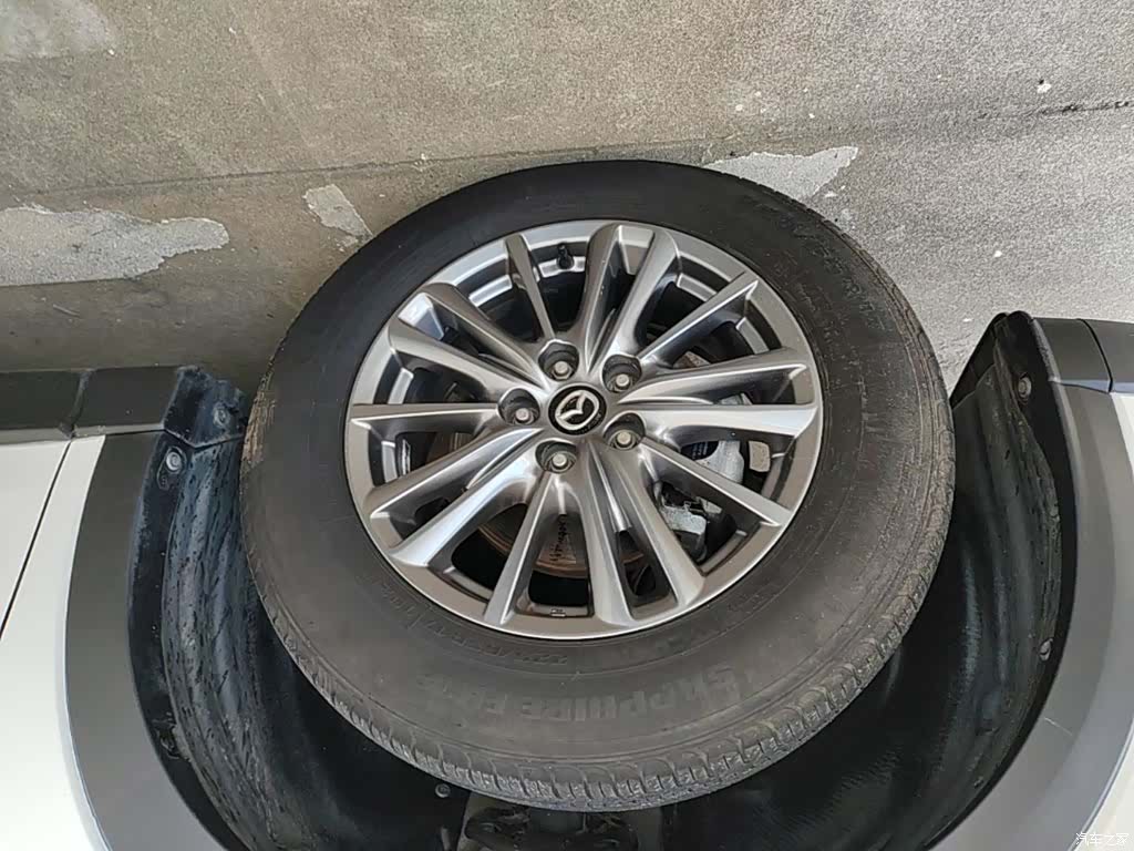 Mazda CX-5, 2018 23