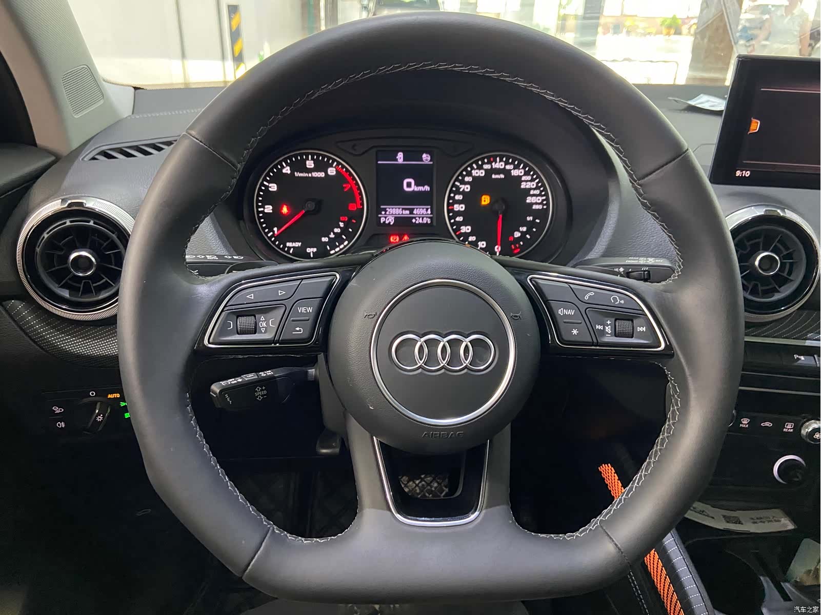Audi Q2L, 2022 22