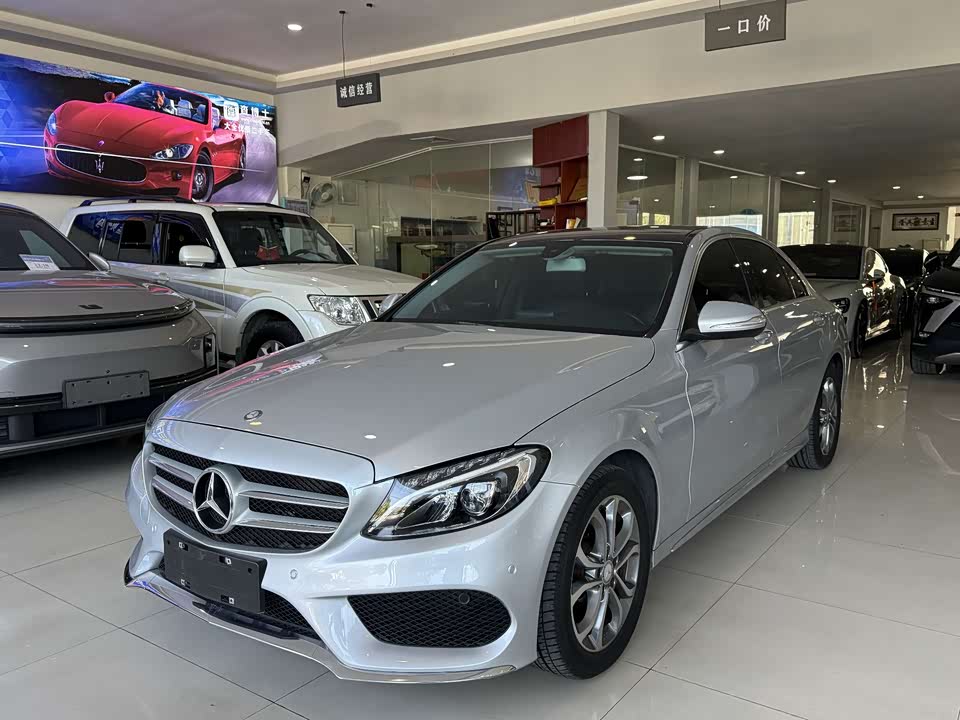 Mercedes-Benz Class C