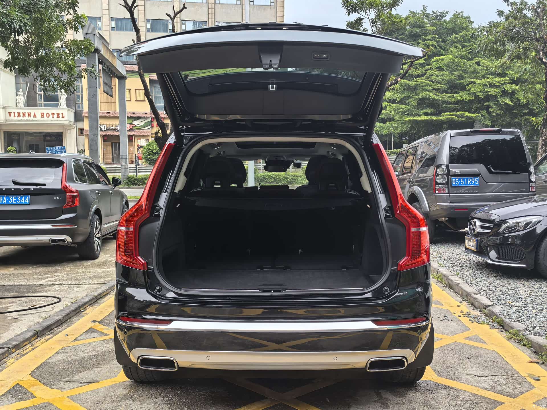 Volvo XC90, 2021 17