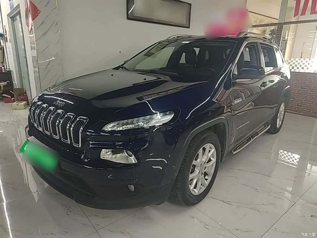 Jeep Cherokee, 2017 2