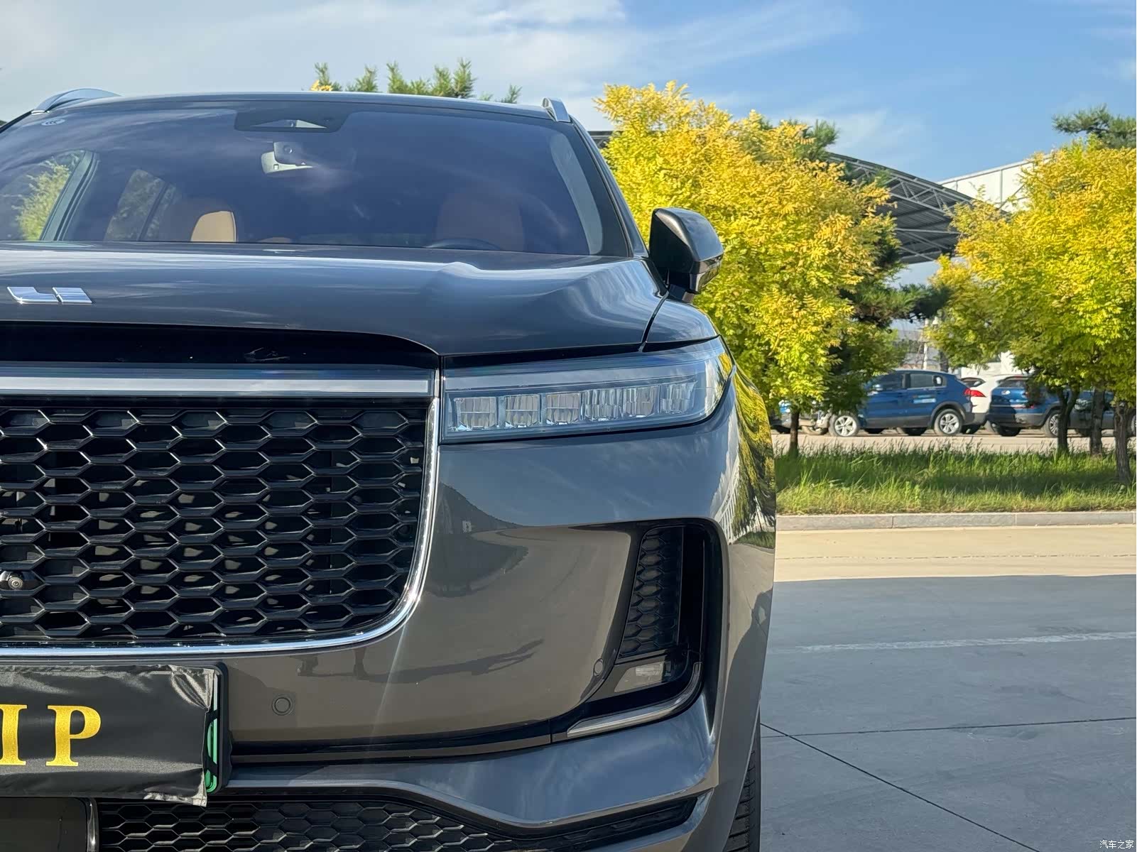 Li Auto ONE, 2022 4