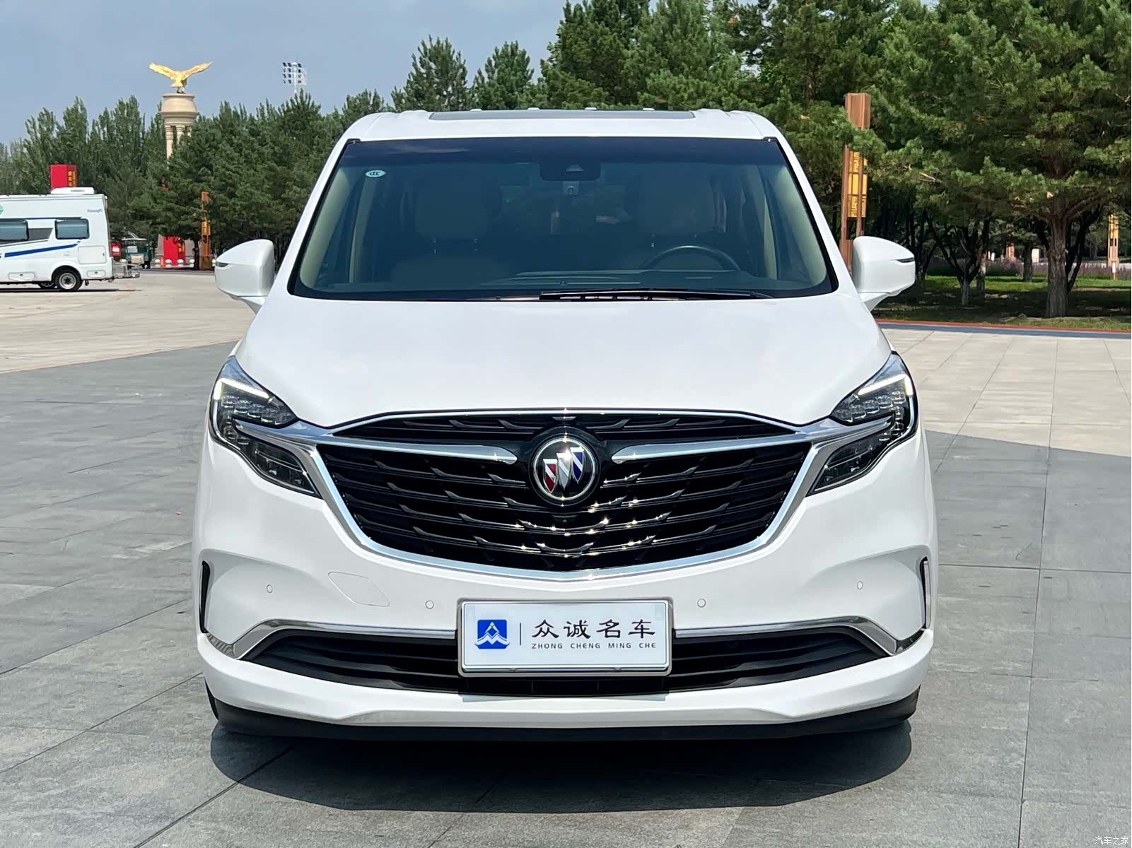 Buick GL8, 2020 2