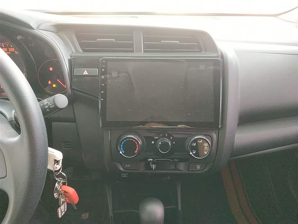 Honda Fit Honda Fit