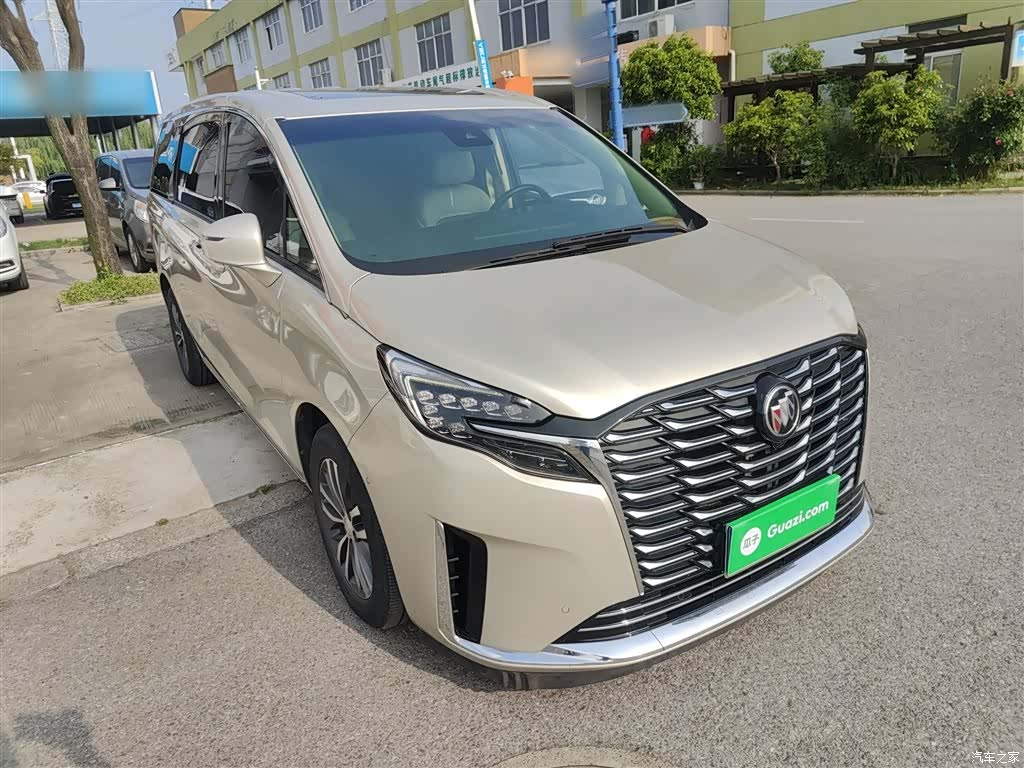 Buick GL8, 2022 4