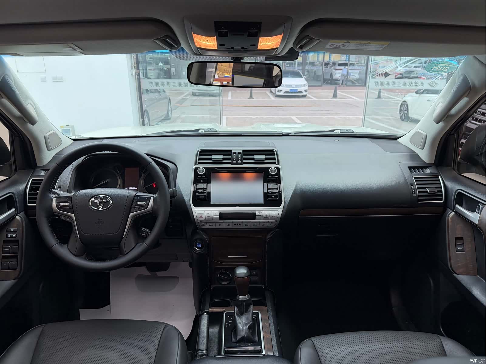 Toyota Prado, 2020 8