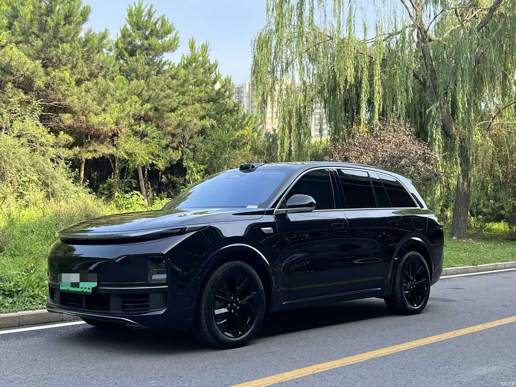Li Auto L8, 2023 1