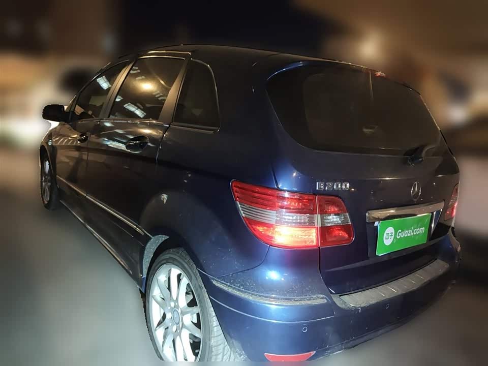 Mercedes-Benz Class B