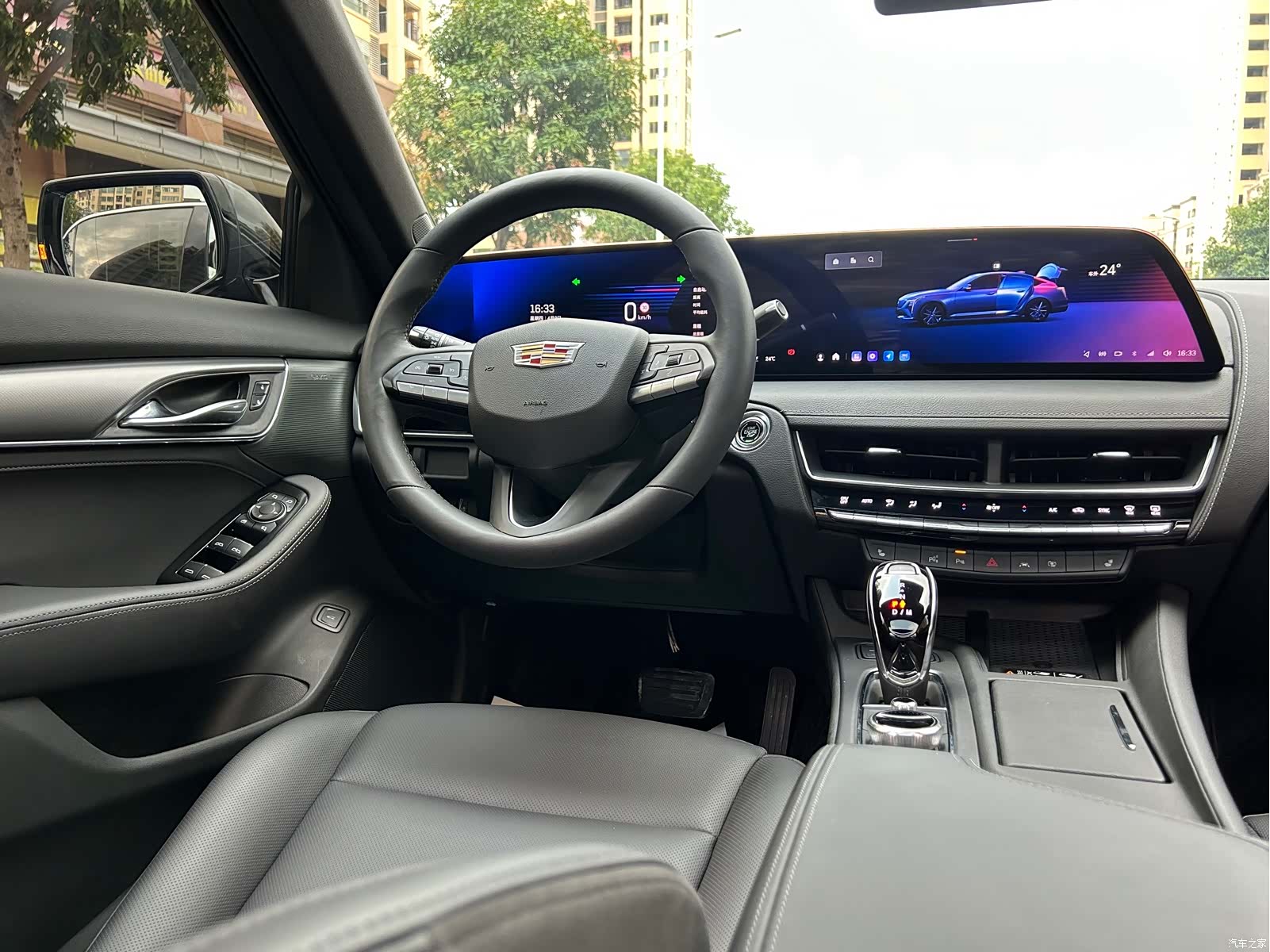 Cadillac CT5, 2025 28