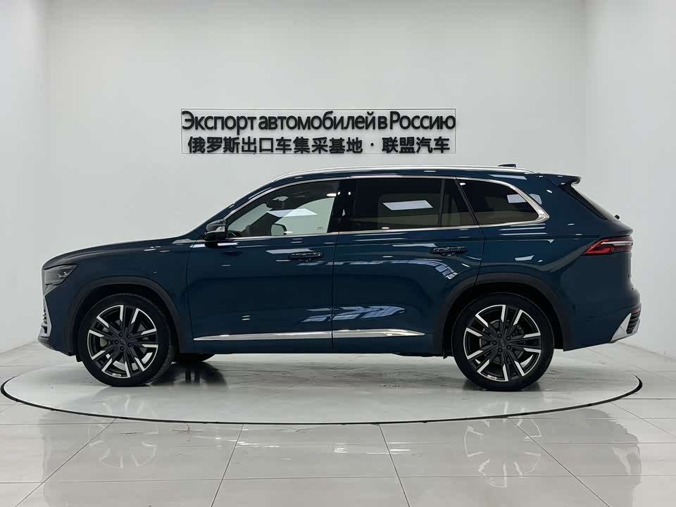 Geely Monjaro