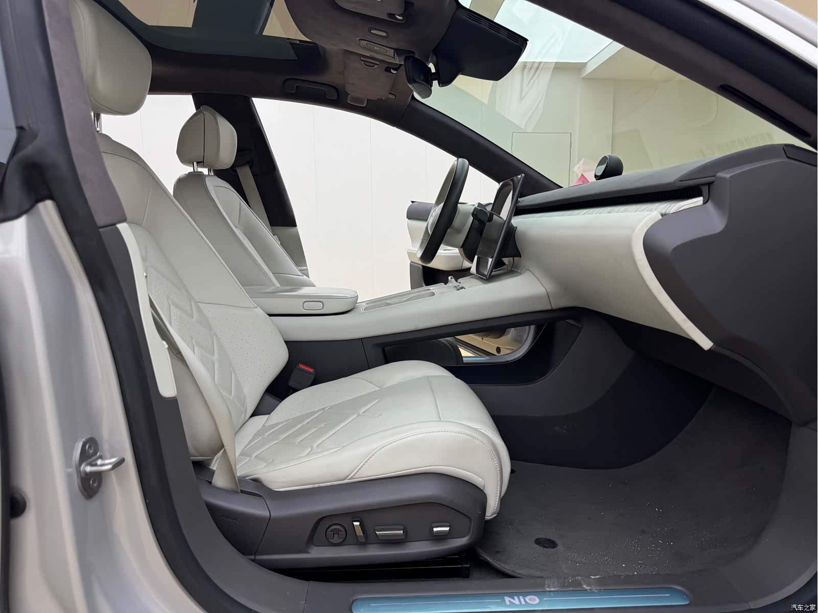 NIO ET7, 2023 16