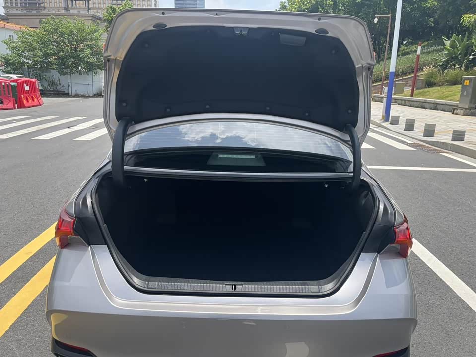 Toyota Asian dragon