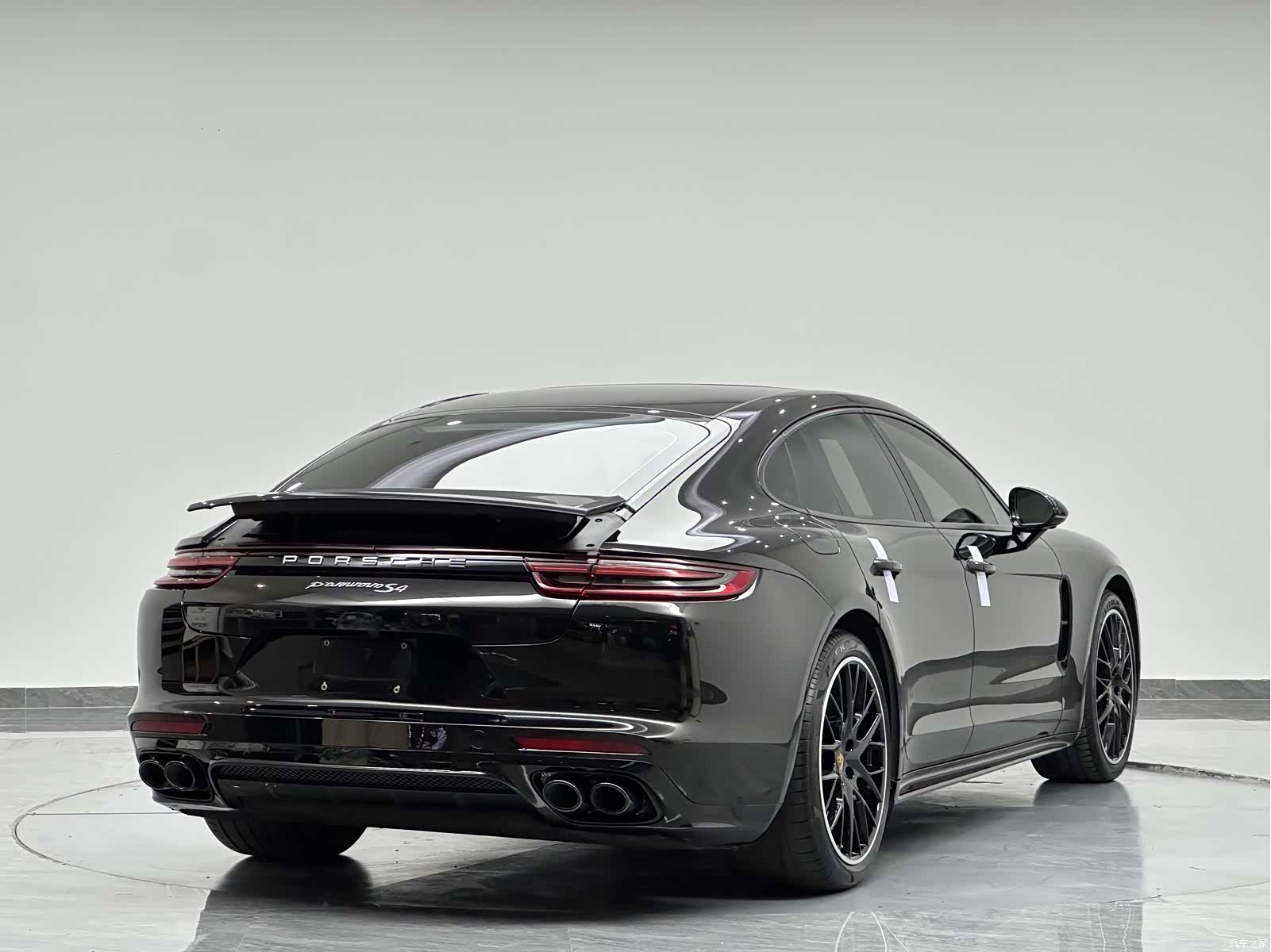 Porsche Panamera, 2021 6