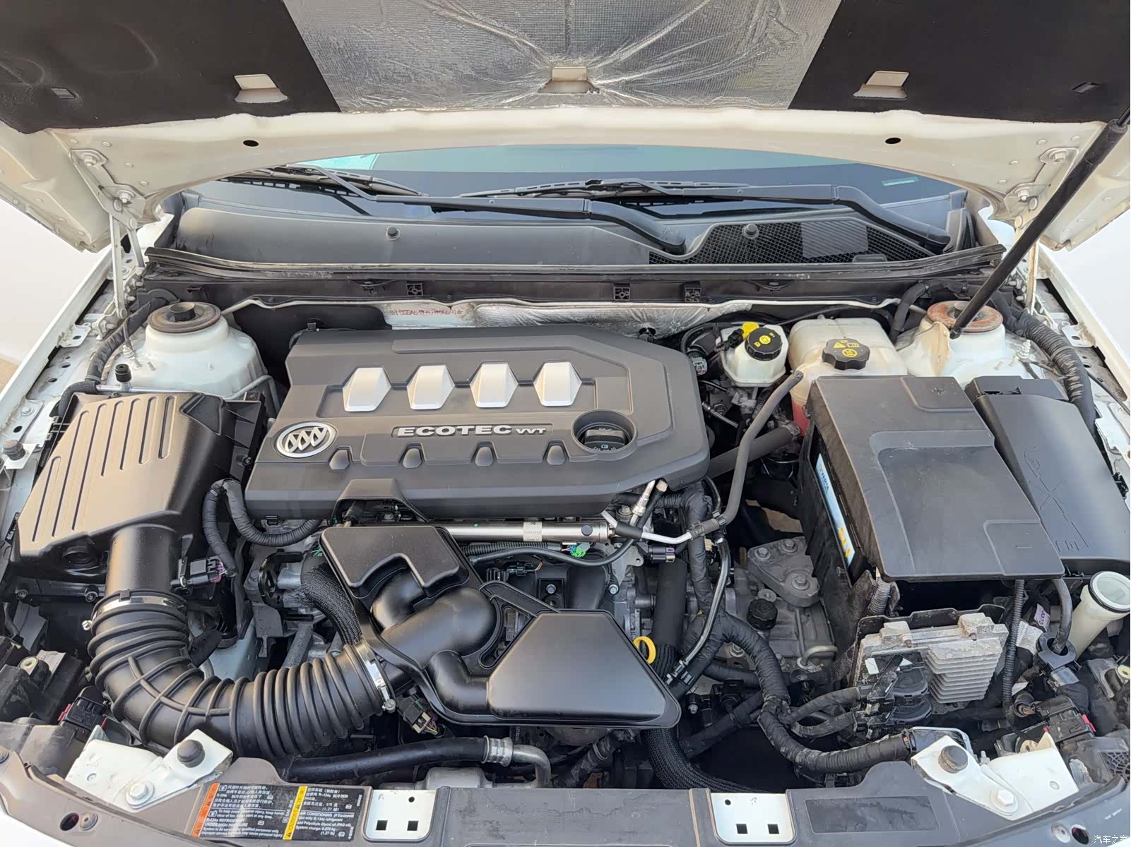 Buick Regal, 2012 16