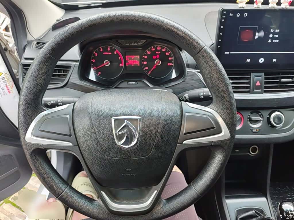 Wuling 310, 2017 11