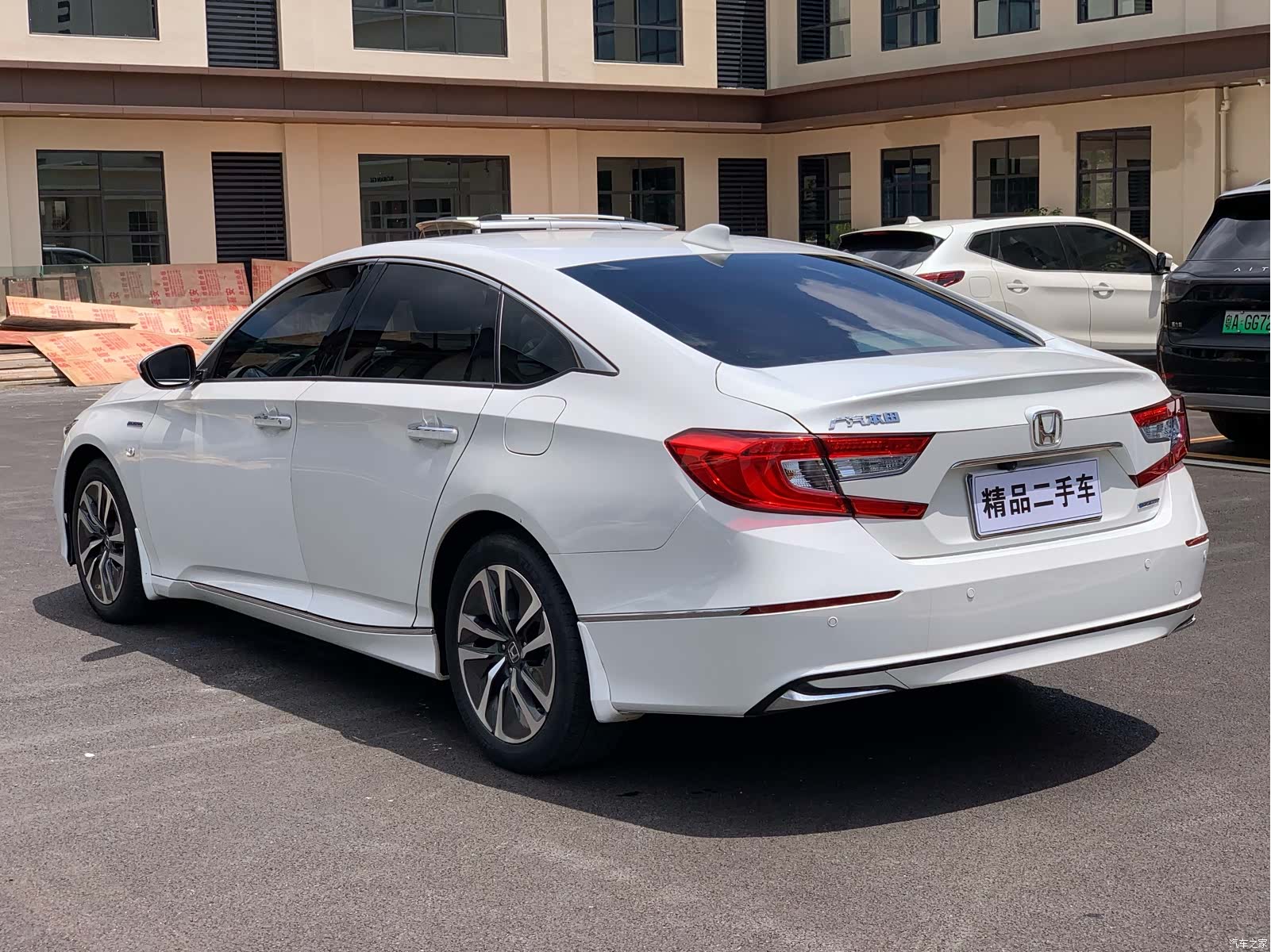 Honda Accord, 2021 6