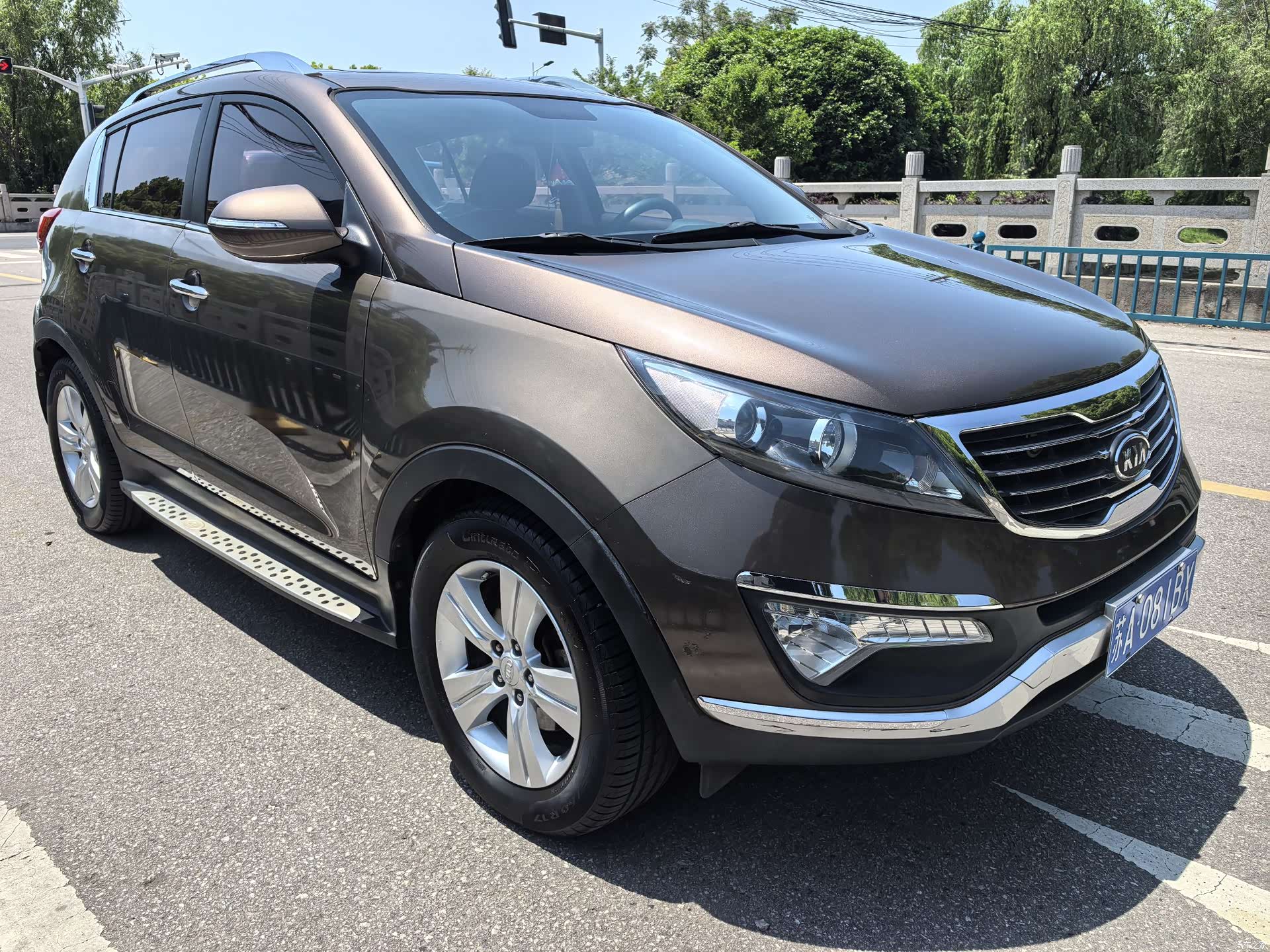 Kia Sportage, 2012 3