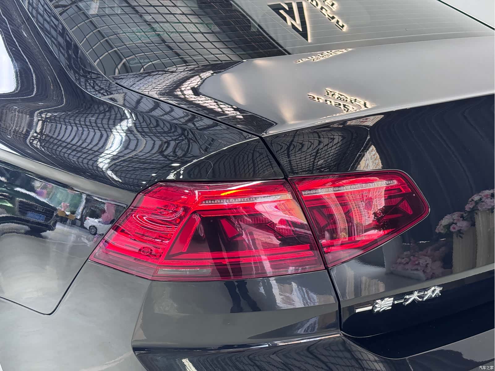 Volkswagen Magotan, 2022 24