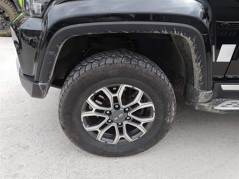 Beijing BJ40 Beijing BJ40