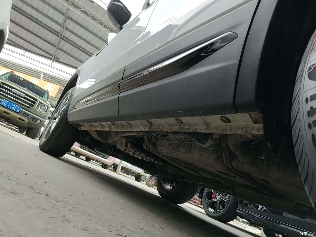 Changan CS75, 2024 22