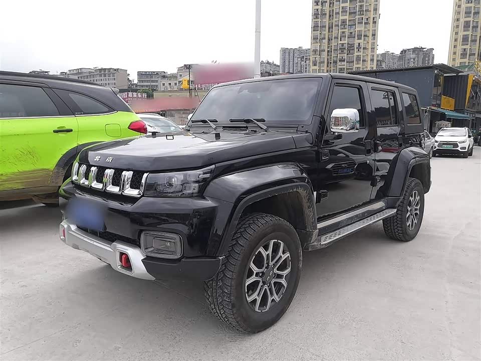 Beijing BJ40 Beijing BJ40