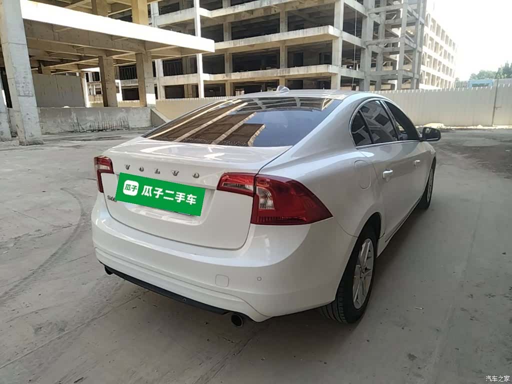 Volvo S60, 2017 7
