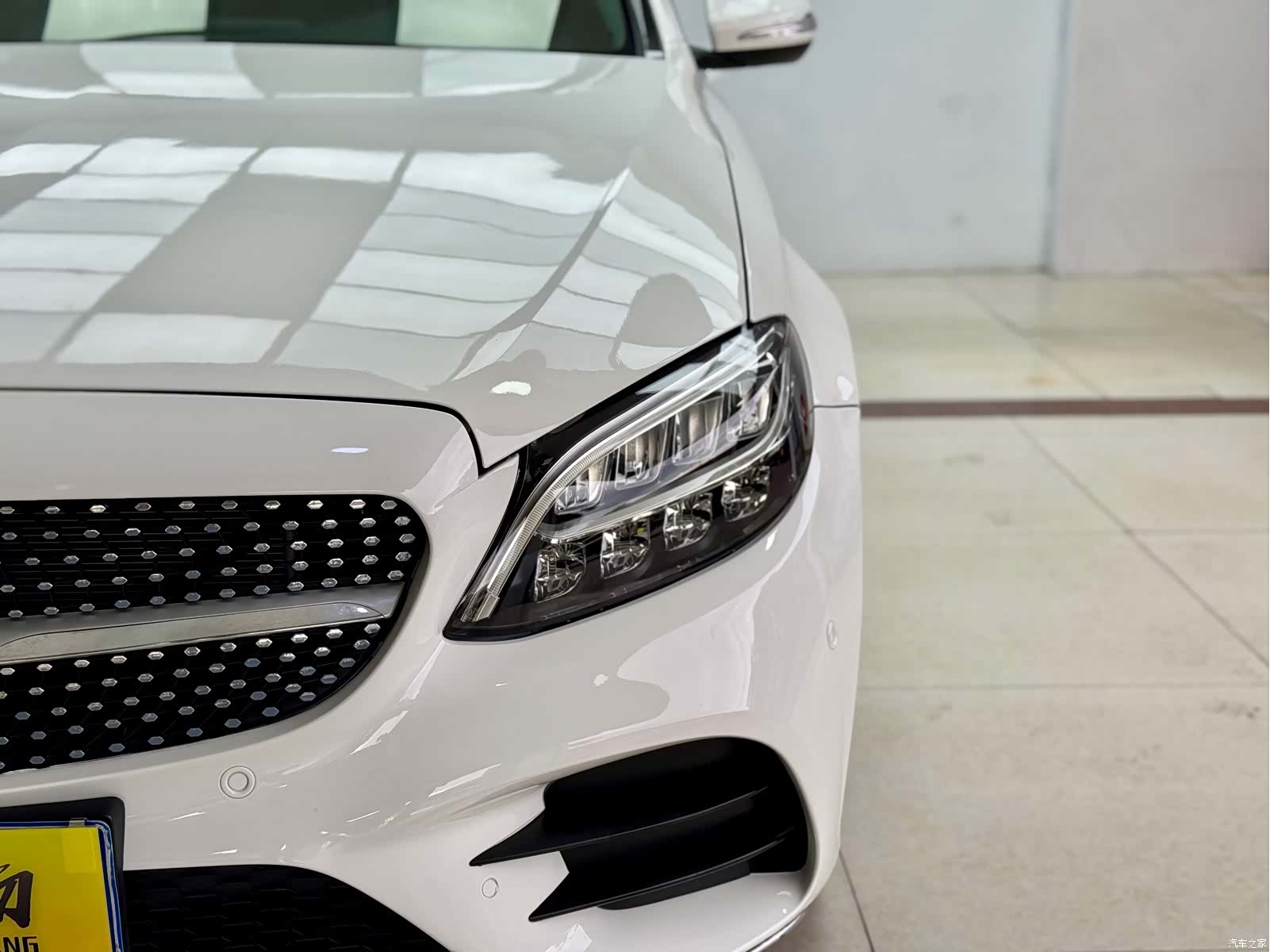 Mercedes-Benz C-Class, 2018 4