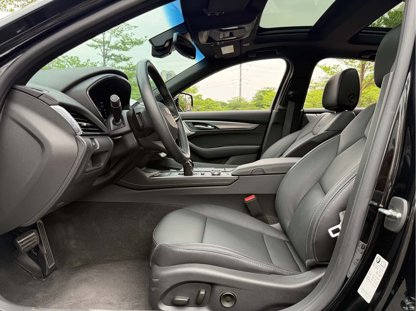 Cadillac CT5, 2022 8
