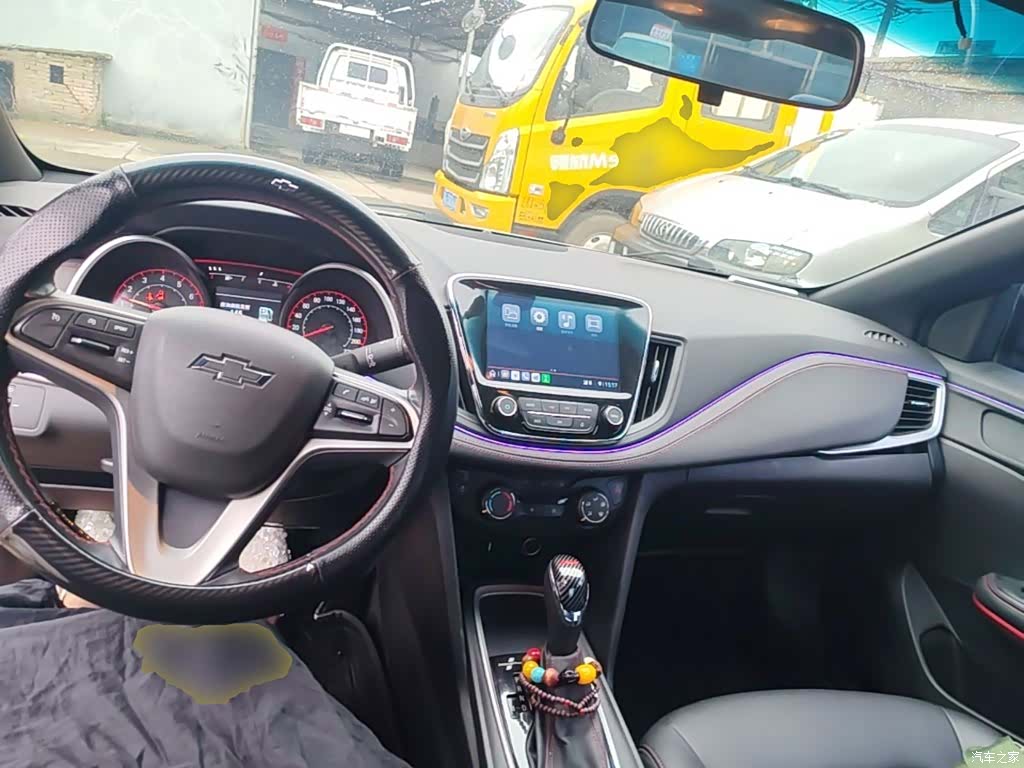 Chevrolet RS, 2022 10