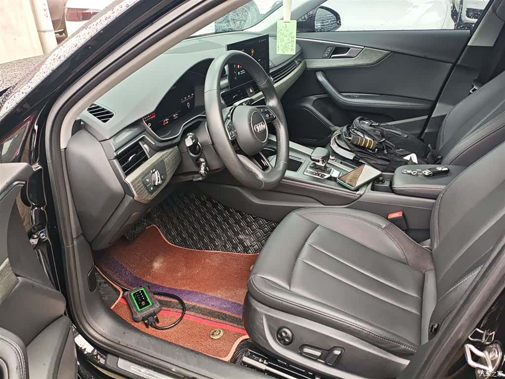 Audi A4L, 2022 15