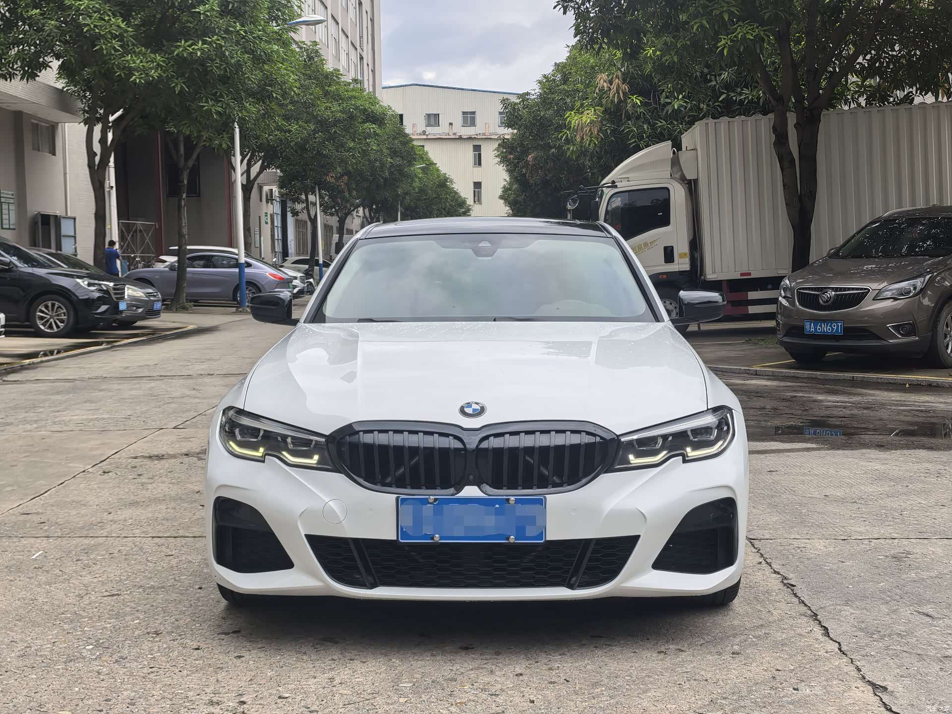 BMW 3 Series, 2020 2