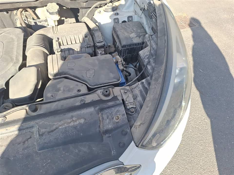 Hyundai Beijing ix35