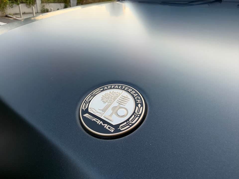 Mercedes-Benz G-class AMG