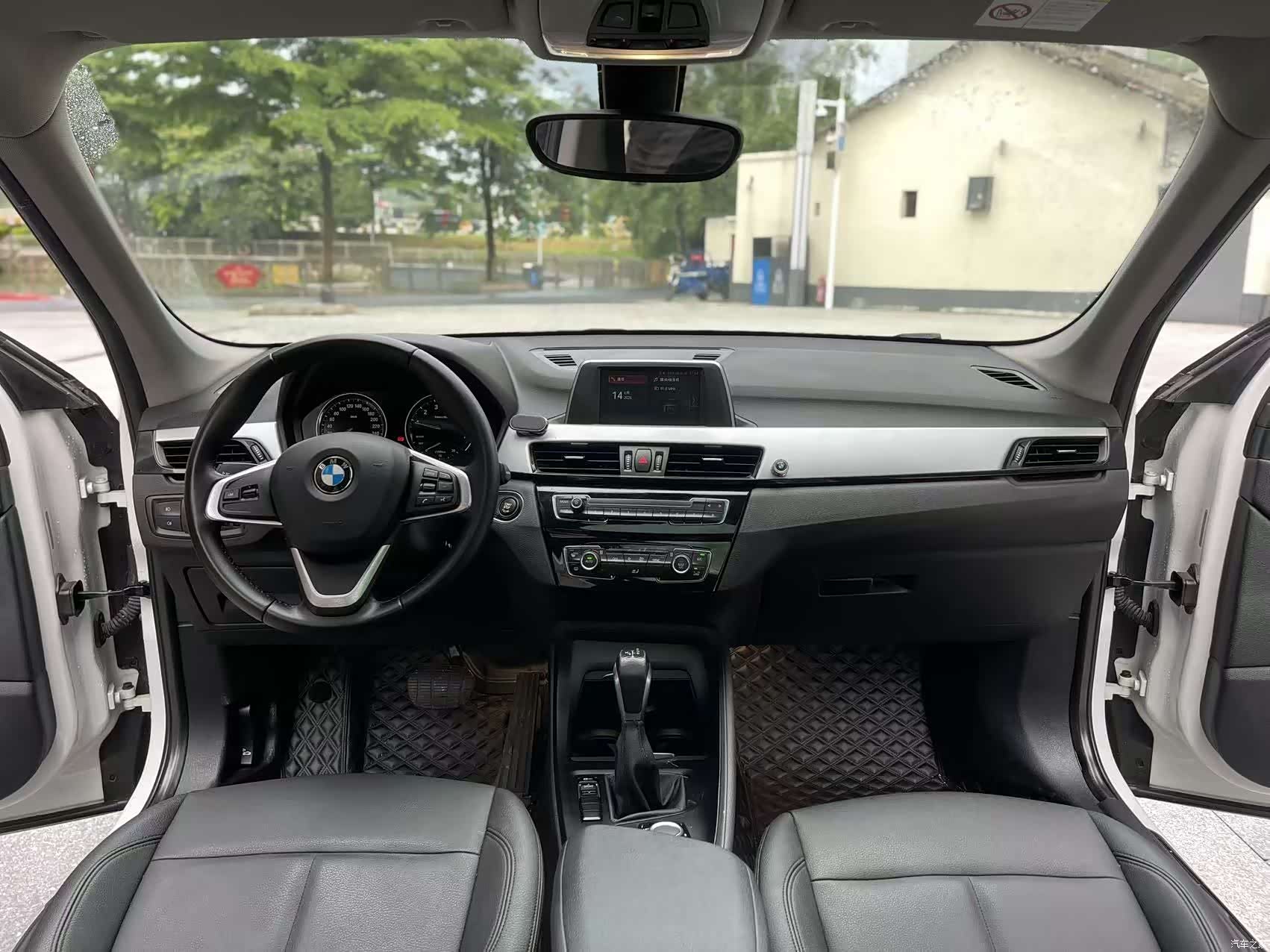 BMW X1, 2018 13