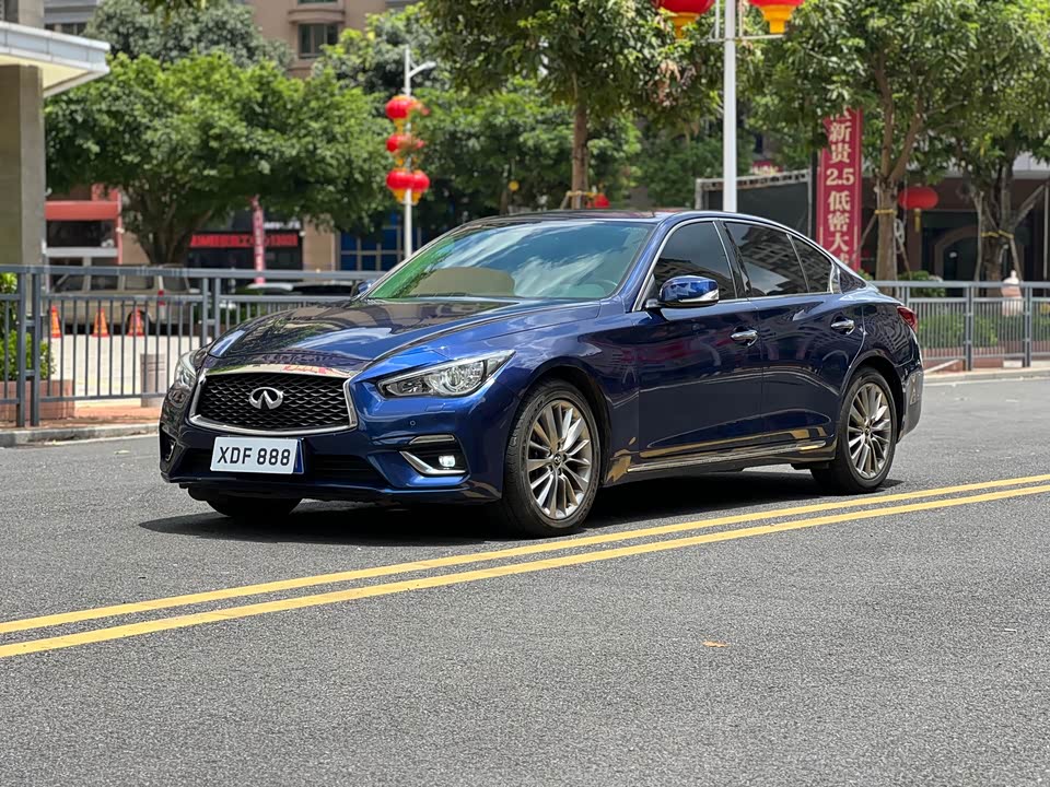 Infiniti Q50L Infiniti Q50L