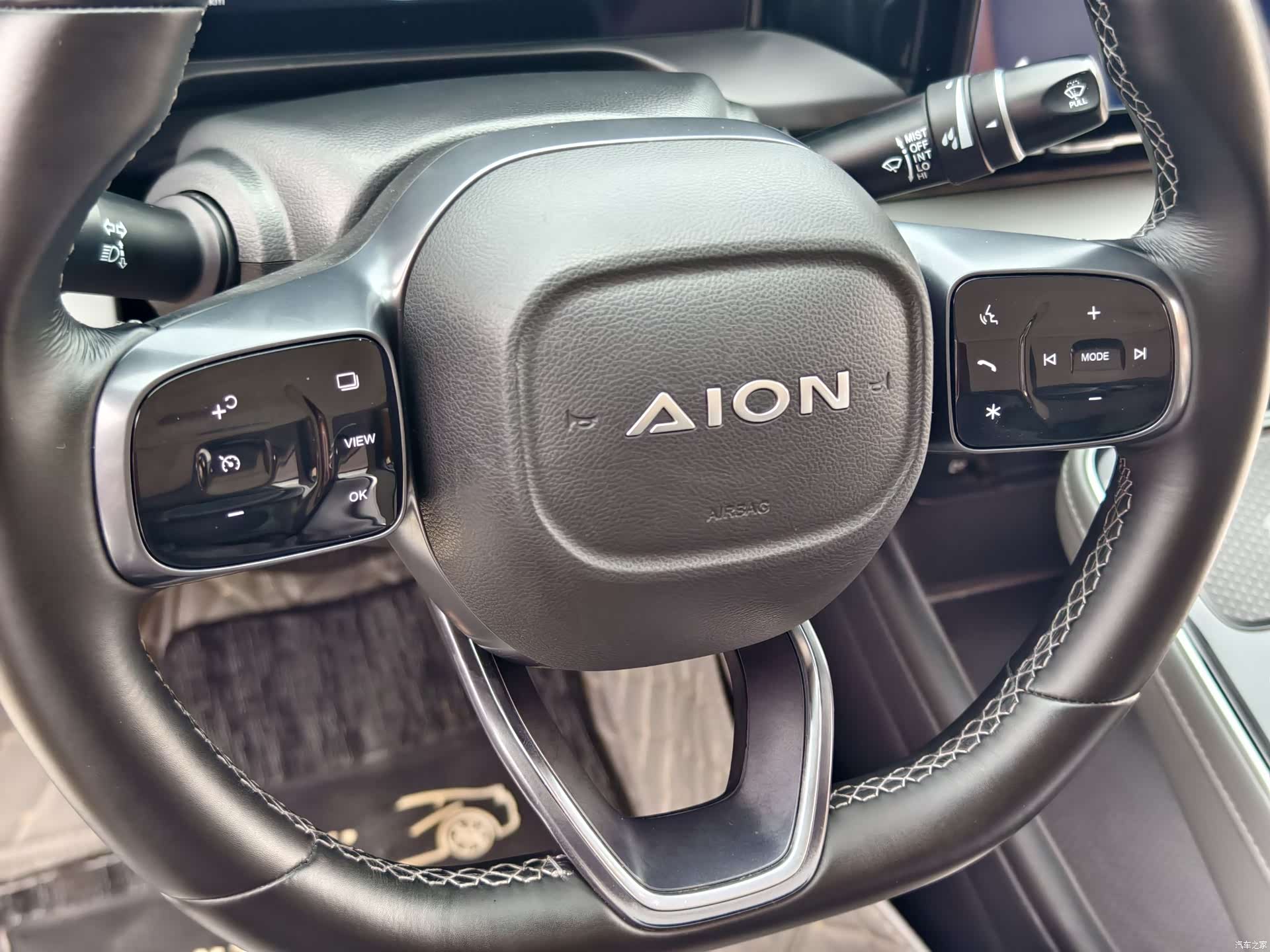 Aion S, 2022 22