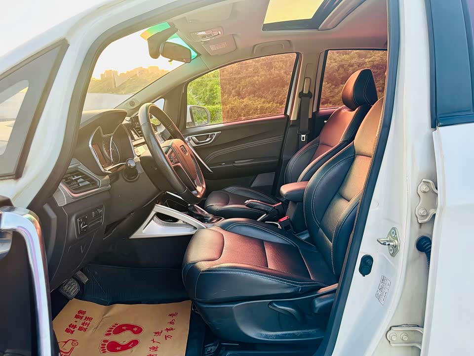 Geely Vision X3 Geely Vision X3