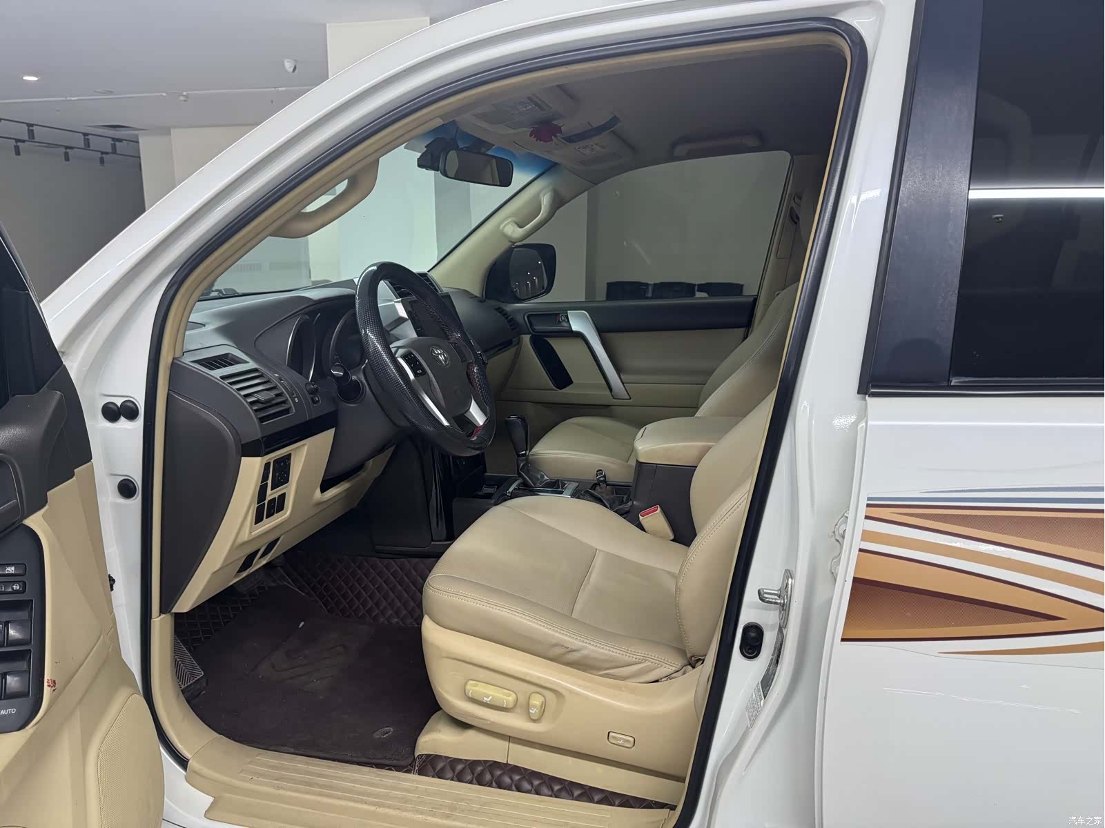 Toyota Prado, 2016 7