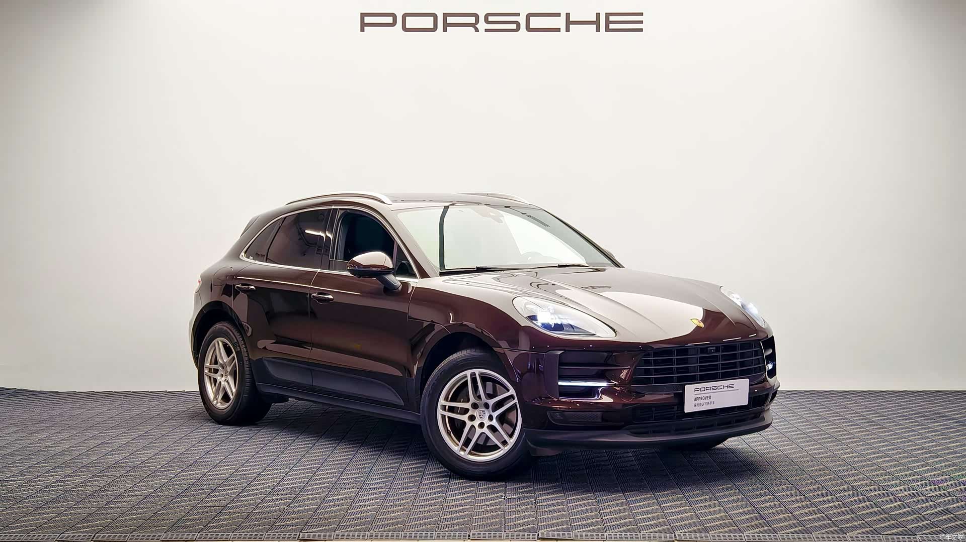 Porsche Macan, 2021 3