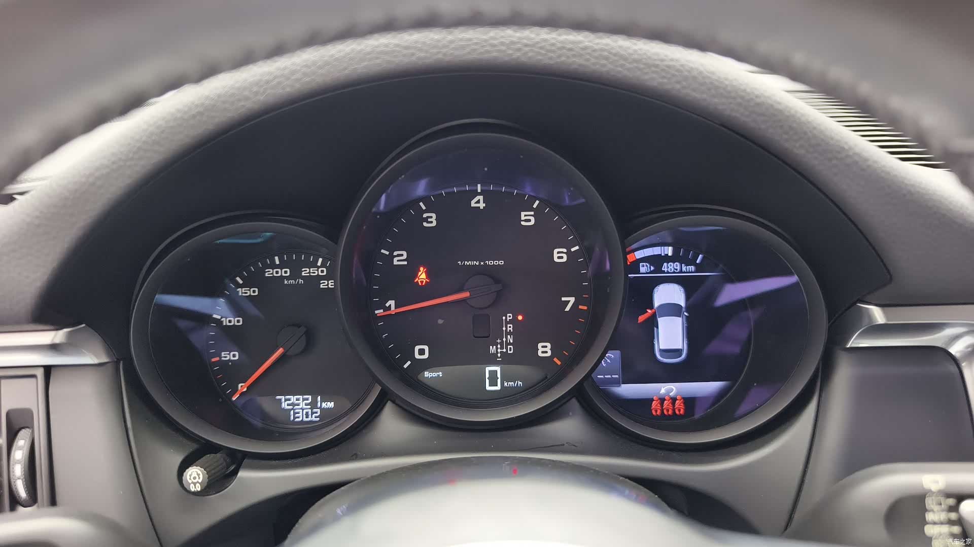 Porsche Macan, 2021 13
