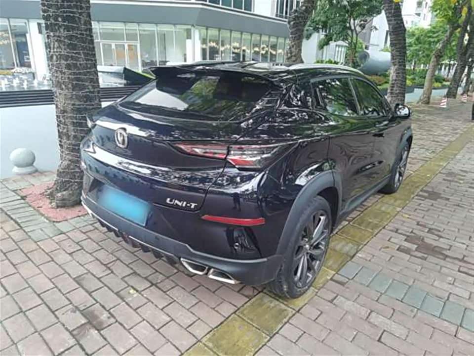 Changan UNI-T Changan UNI-T