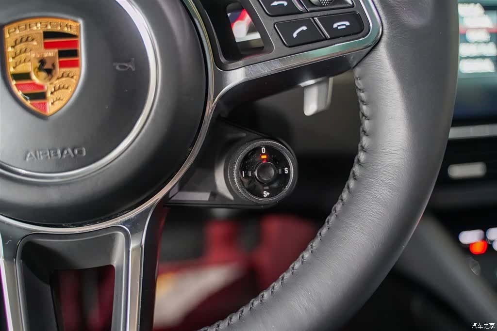 Porsche Cayenne, 2018 16