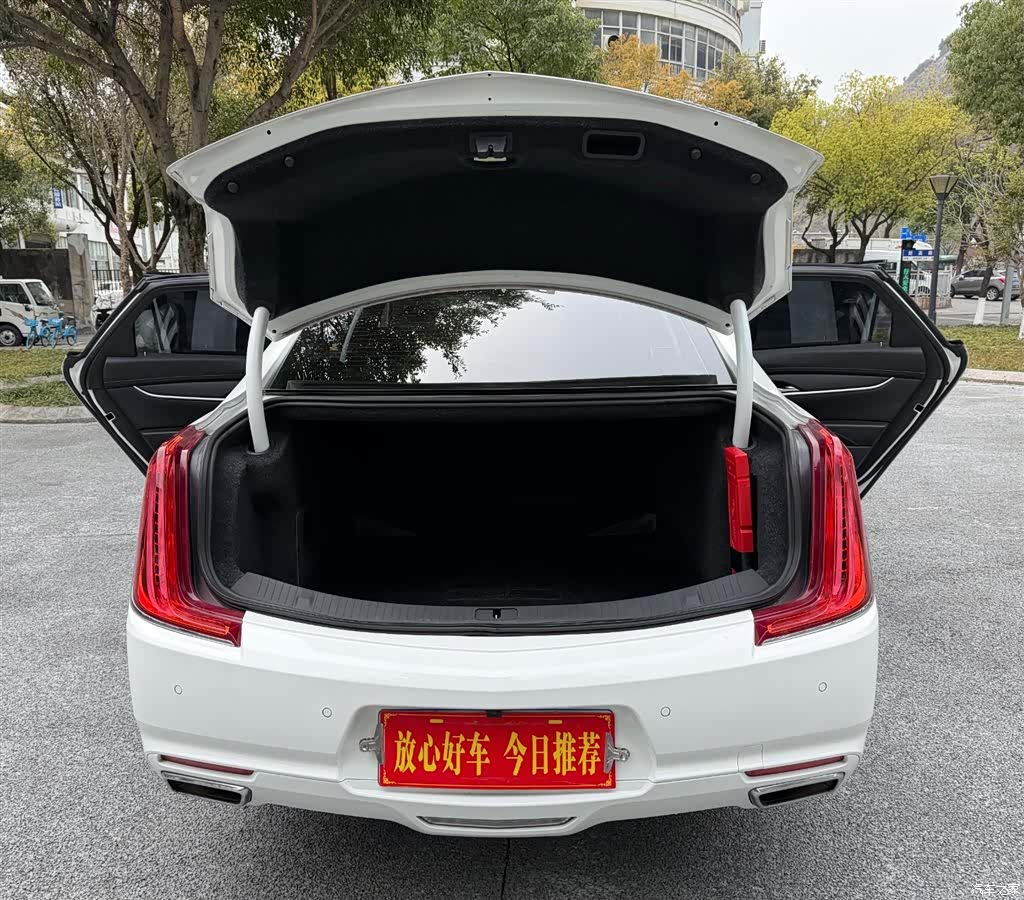 Cadillac XTS, 2019 25