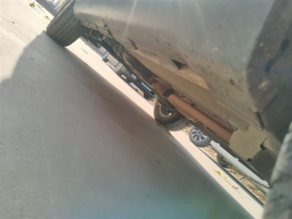 Trumpchi Trumpchi GS3