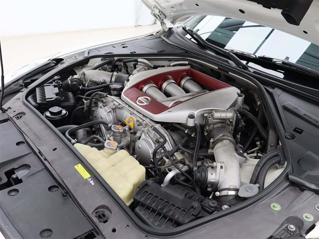 Nissan GT-R, 2017 23