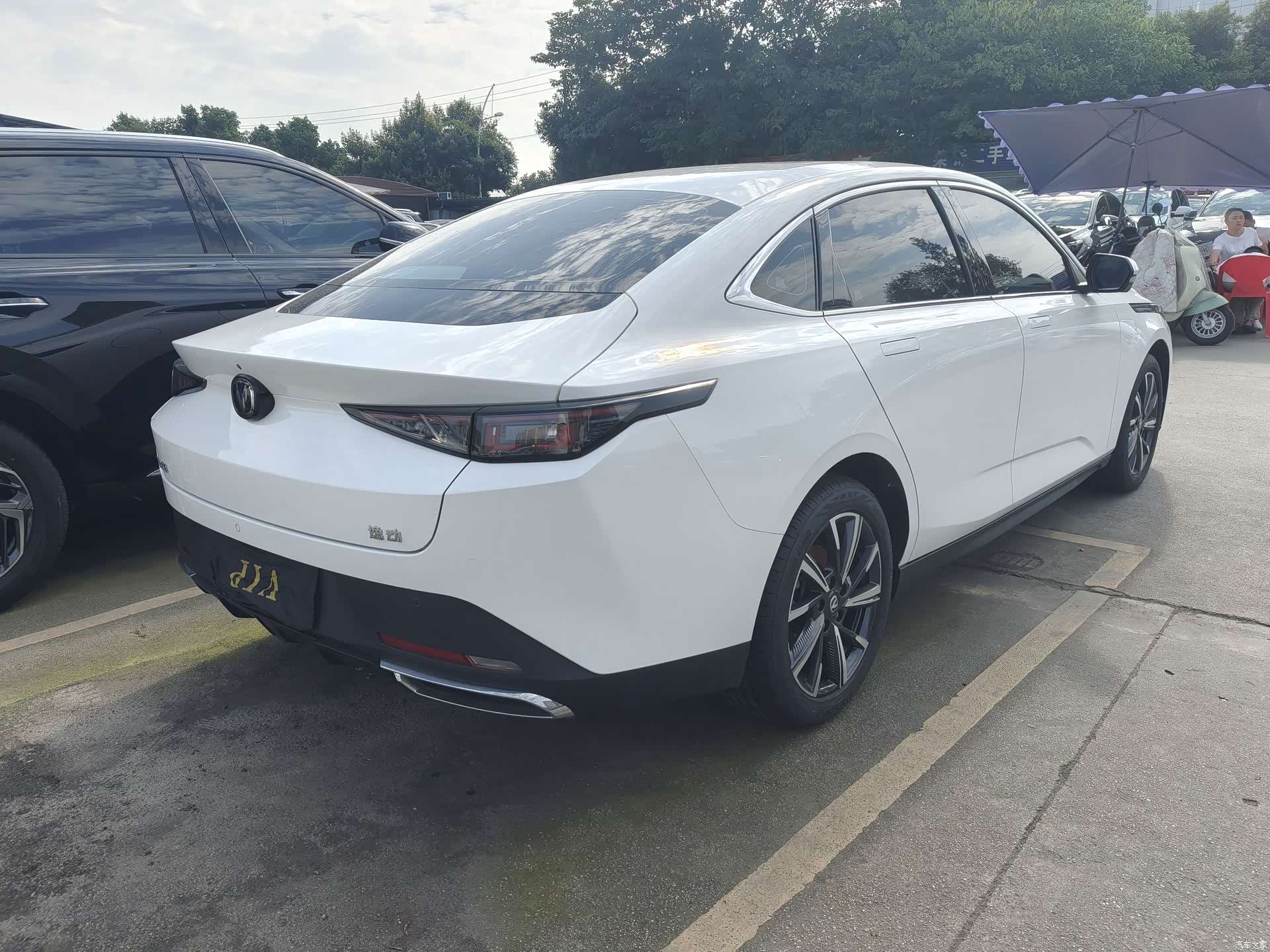 Changan Eado, 2024 8