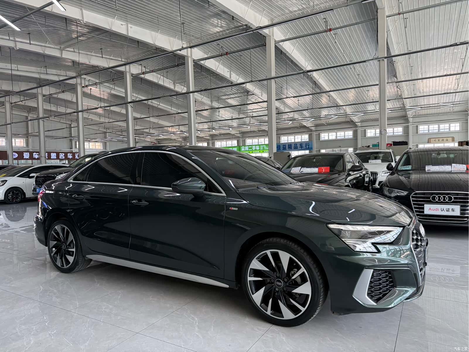 Audi A3, 2023 3