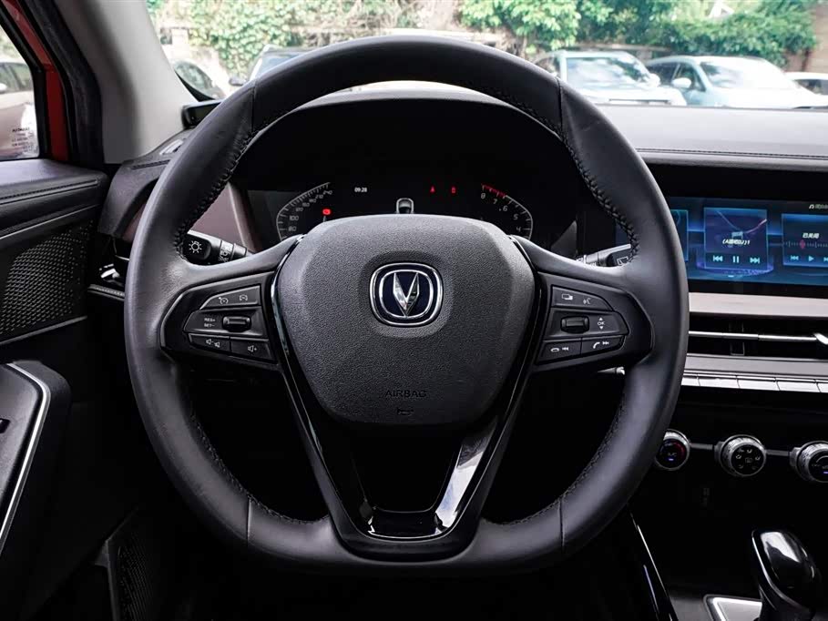 Changan CS15